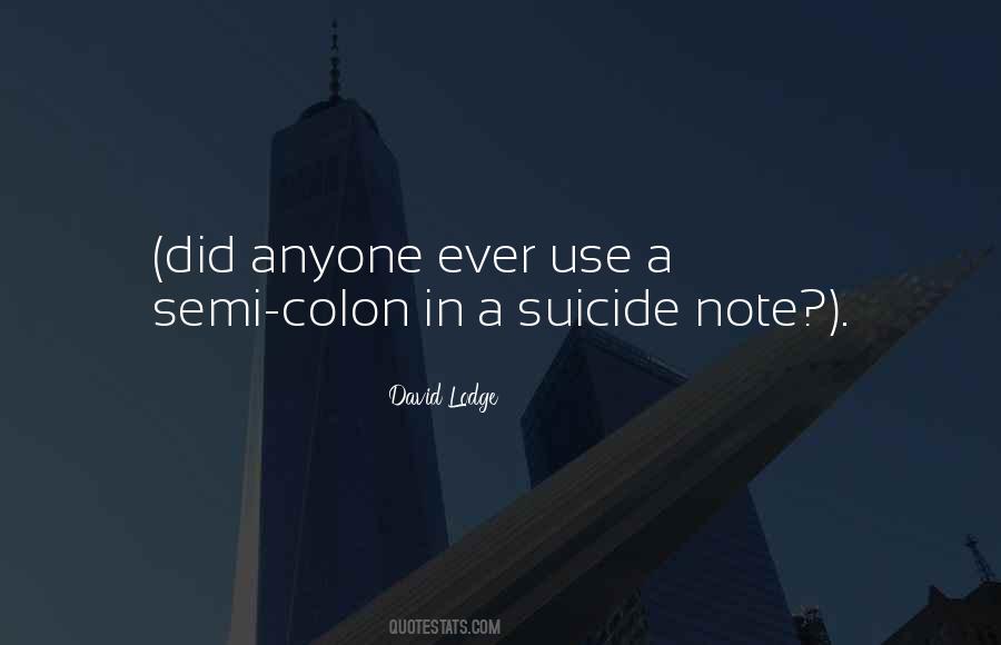 When To Use Colon For Quotes #992232 When To Use Colon For Quotes #992232