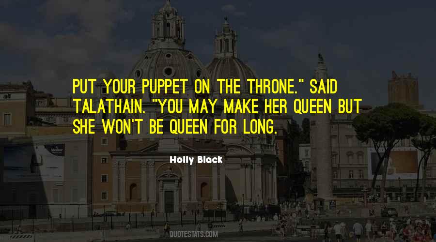 Your Throne Quotes #1313611