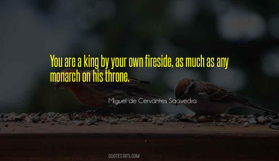 Your Throne Quotes #393917