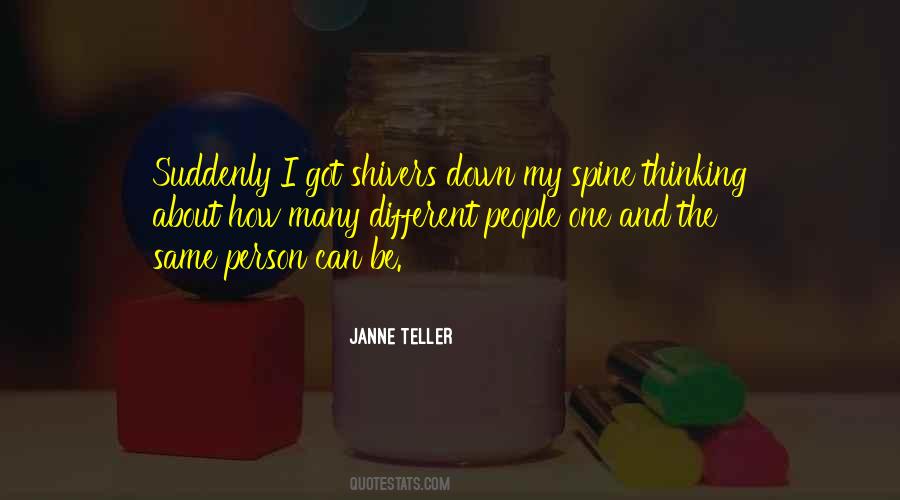Quotes About Janne #953148