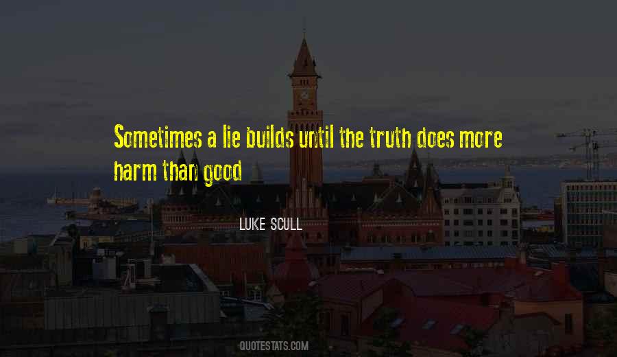 Good Truth Quotes #692260