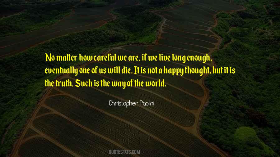 Live Long Happy Quotes #1674288