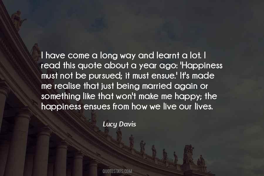 Live Long Happy Quotes #1805819