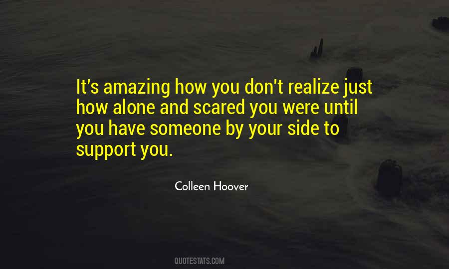 Someone Amazing Quotes #1124560