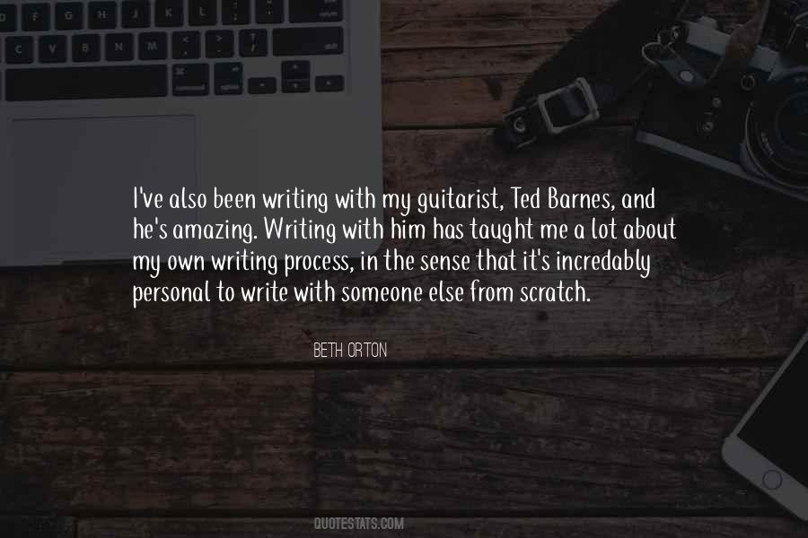 Someone Amazing Quotes #1348823