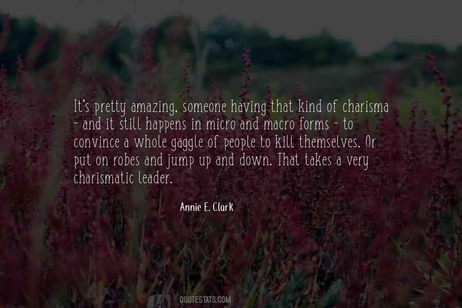Someone Amazing Quotes #1436241