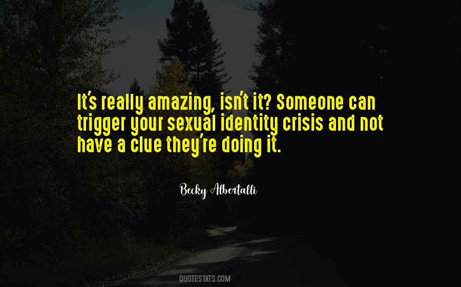 Someone Amazing Quotes #1625980