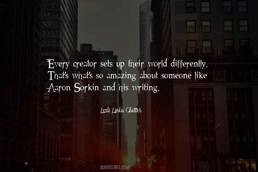 Someone Amazing Quotes #1646847