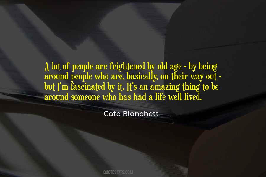 Someone Amazing Quotes #1707748