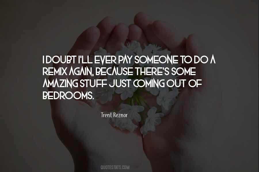 Someone Amazing Quotes #406685