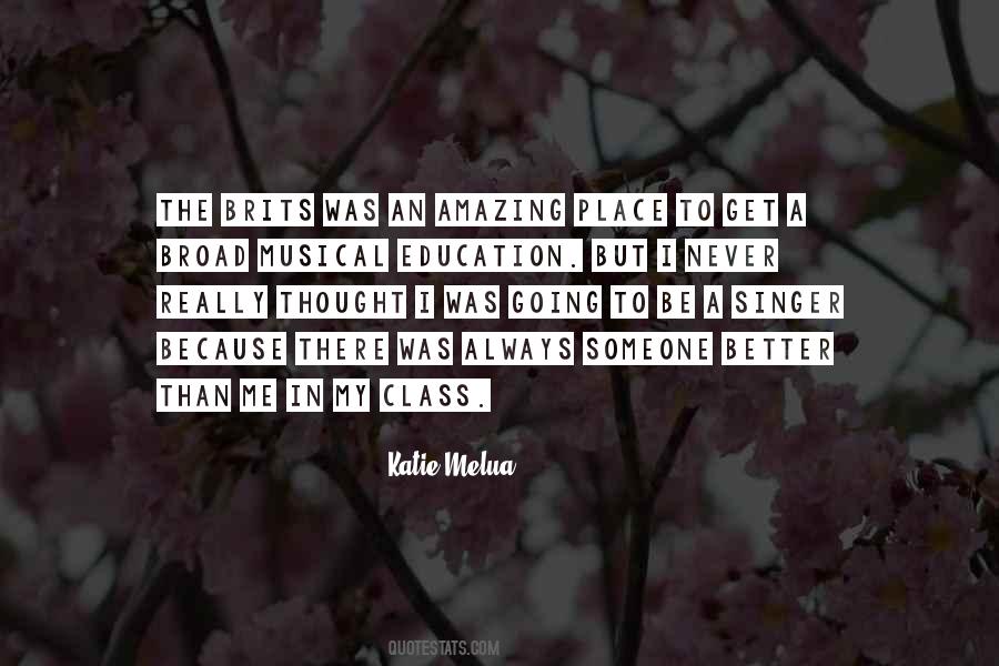 Someone Amazing Quotes #456215