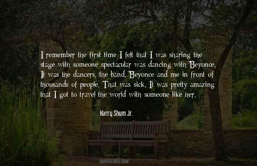 Someone Amazing Quotes #762185