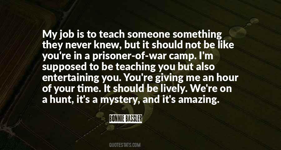 Someone Amazing Quotes #962037