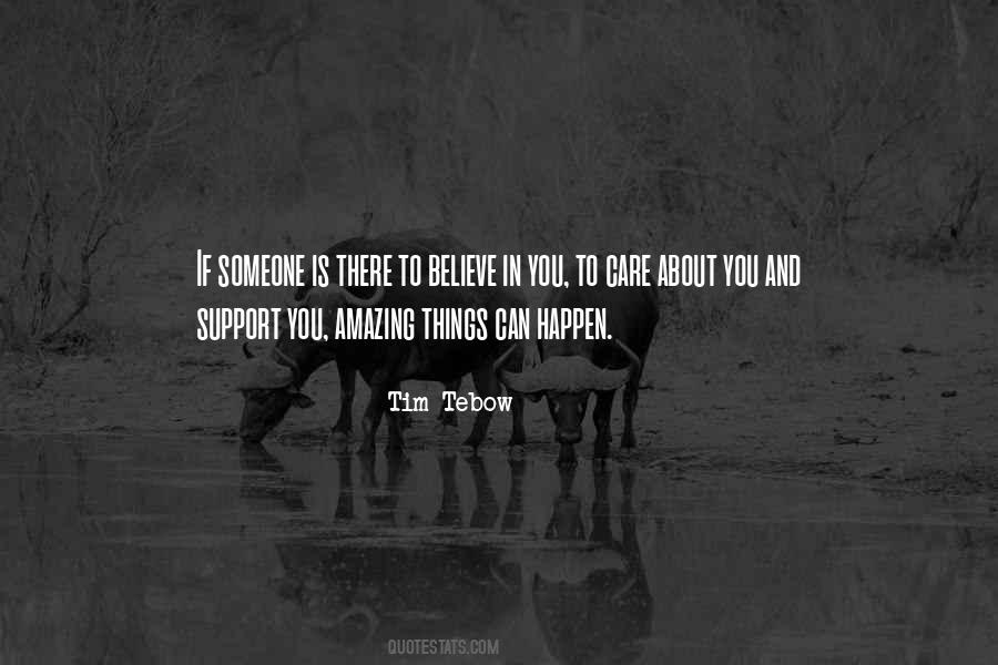 Someone Amazing Quotes #99763