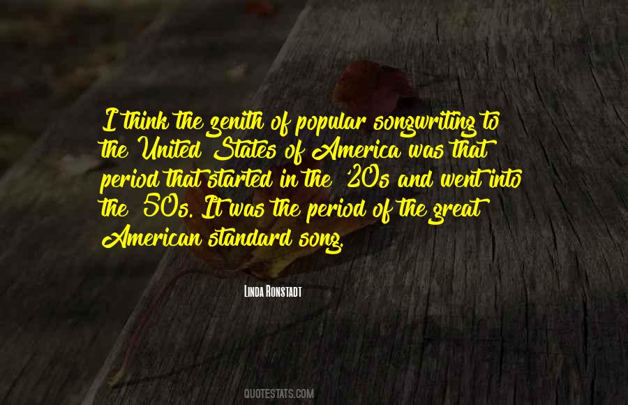Popular American Quotes #1743595