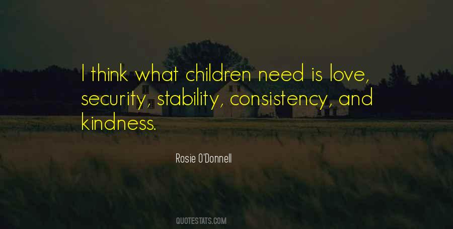 Stability Love Quotes #751704