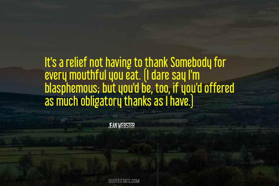 Thank You Too Quotes #1132836