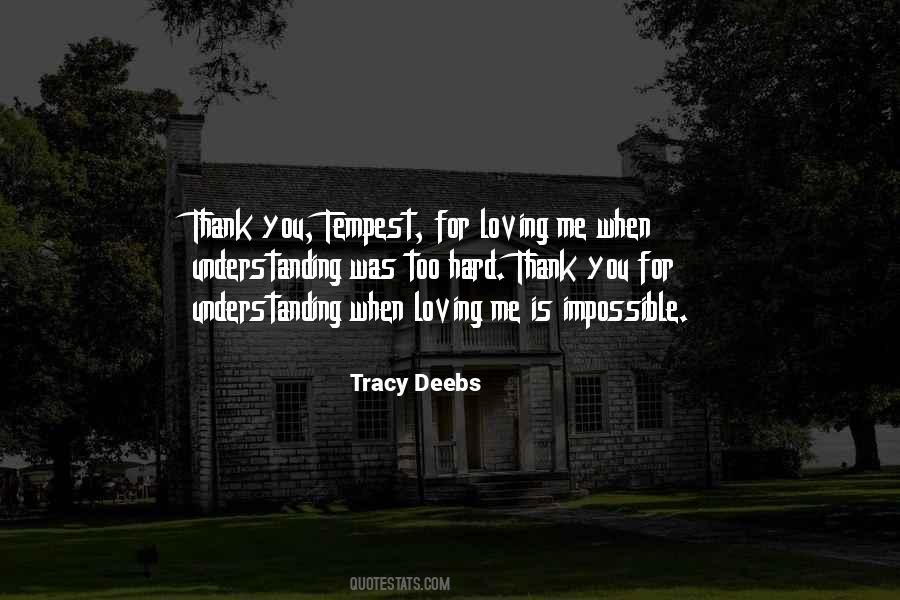 Thank You Too Quotes #1386571