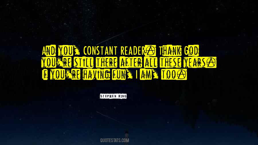 Thank You Too Quotes #1410174