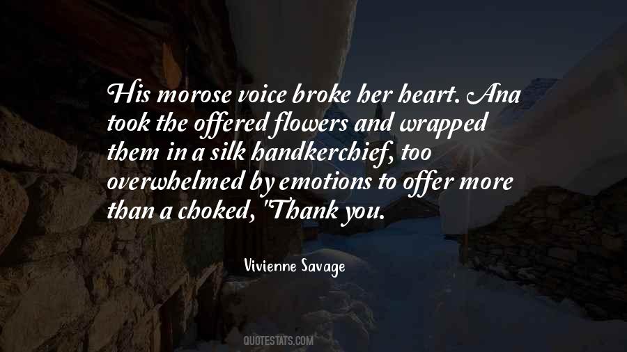Thank You Too Quotes #1495933