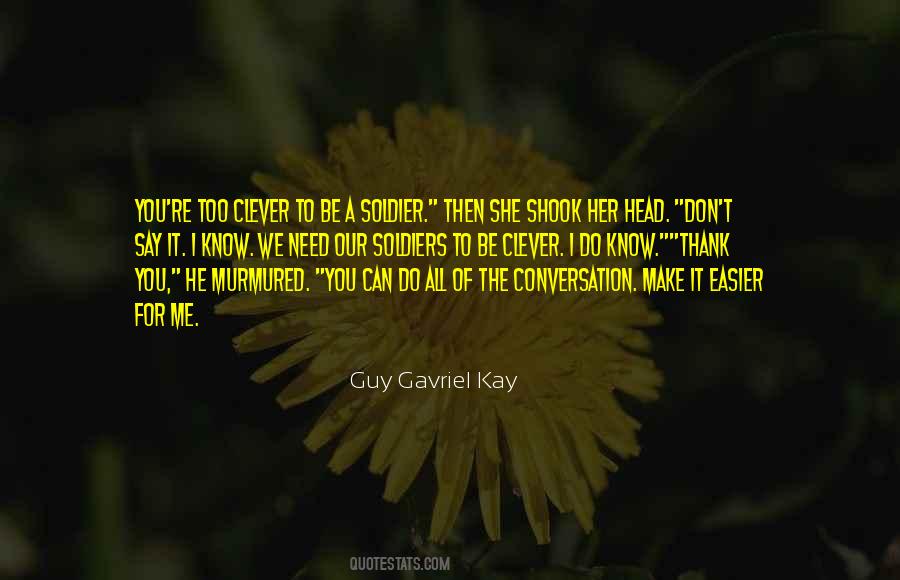 Thank You Too Quotes #1697282