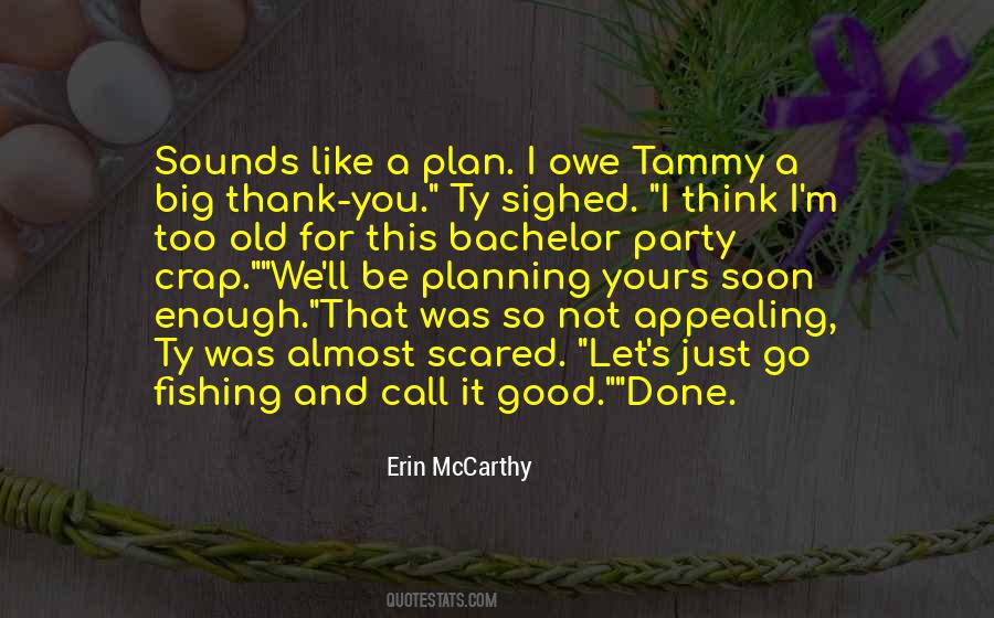 Thank You Too Quotes #1741542