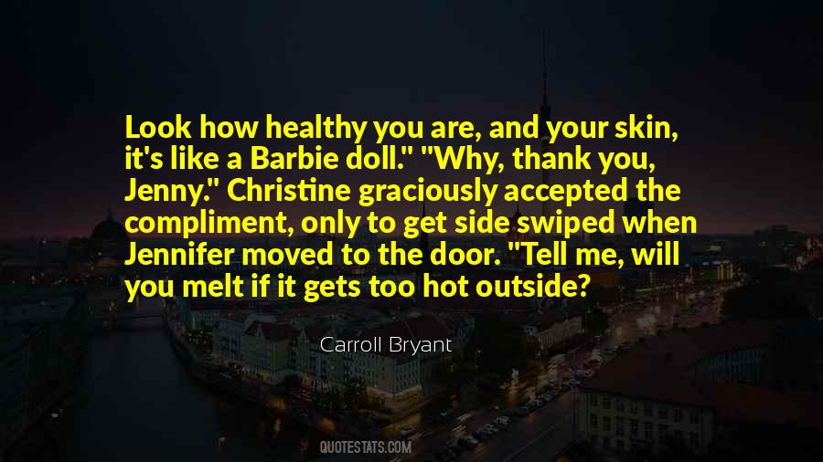Thank You Too Quotes #709852