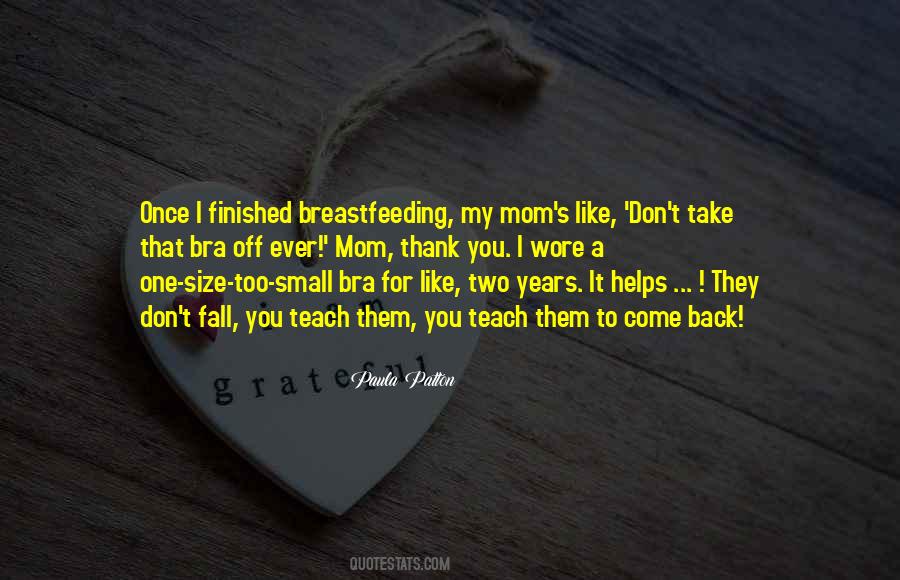 Thank You Too Quotes #922798