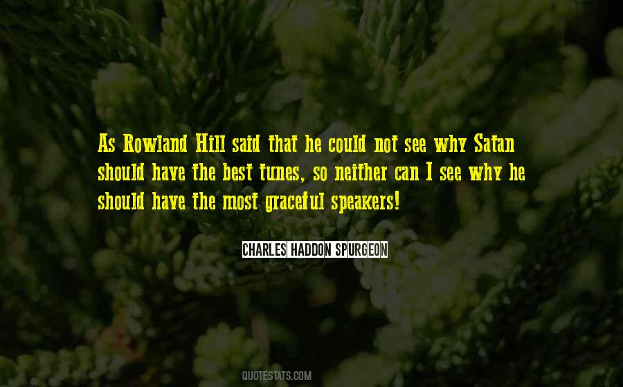 Said Best Quotes #165385