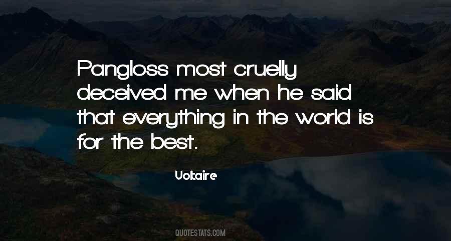 Said Best Quotes #172460