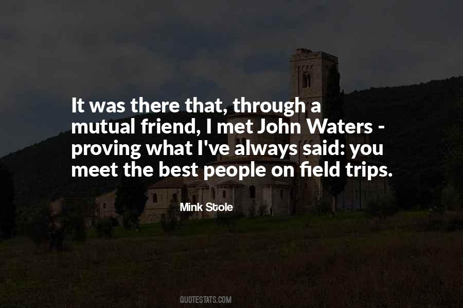 Said Best Quotes #271928