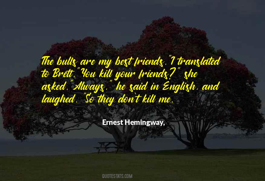 Said Best Quotes #282871