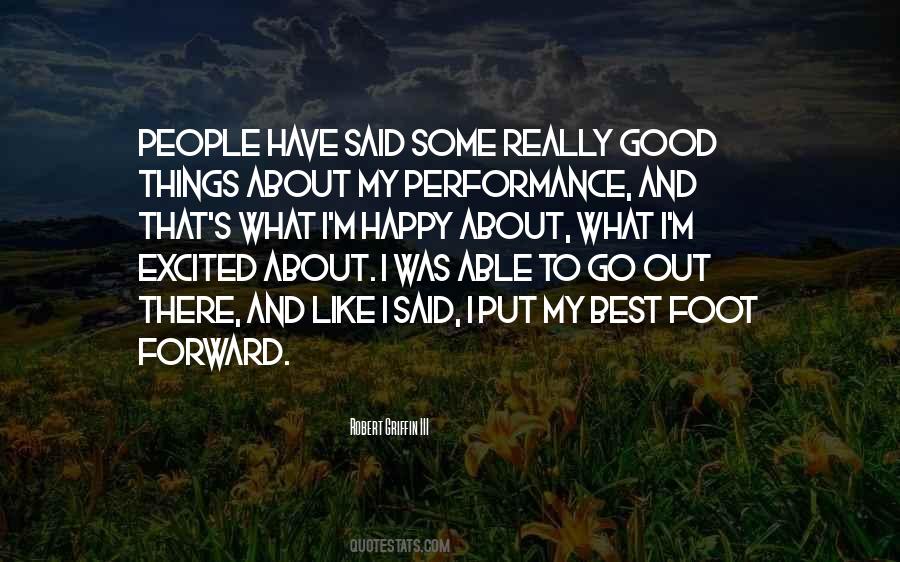 Said Best Quotes #331356