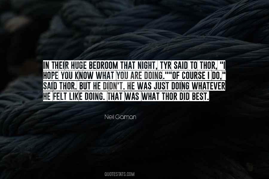 Said Best Quotes #432568