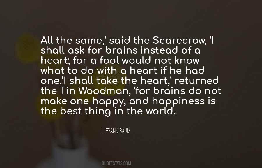 Said Best Quotes #439100