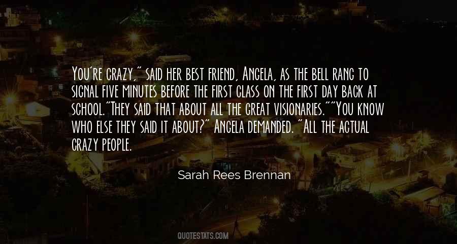 Said Best Quotes #451502