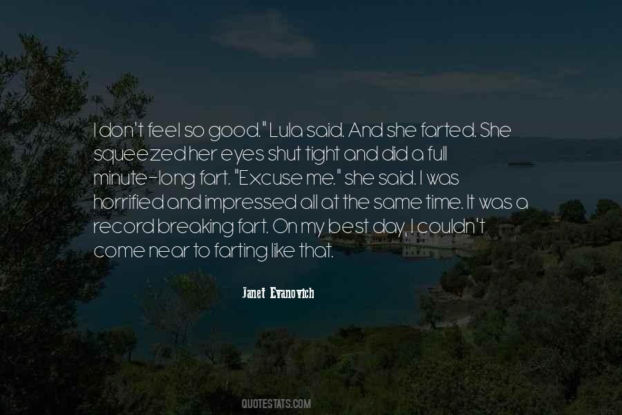 Said Best Quotes #657108