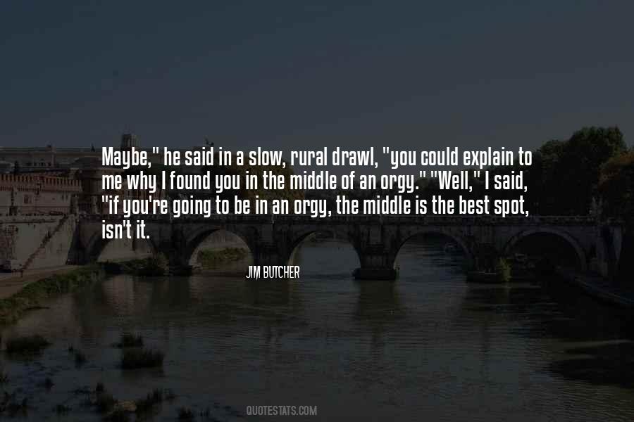 Said Best Quotes #675610