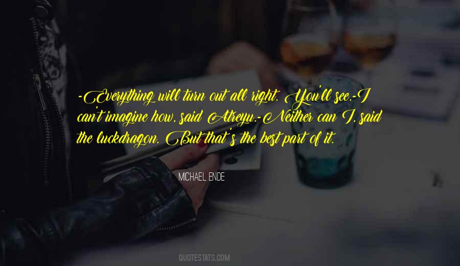 Said Best Quotes #782325