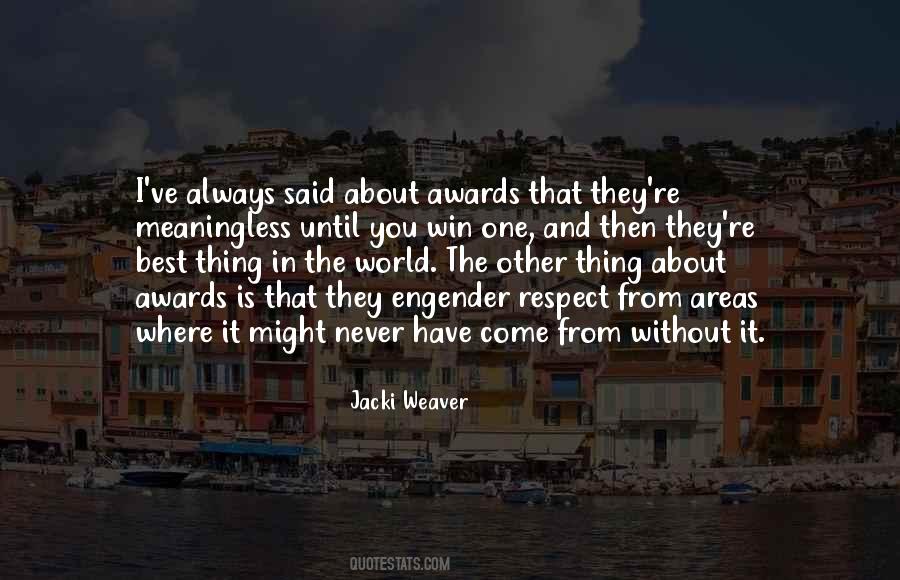 Said Best Quotes #788596