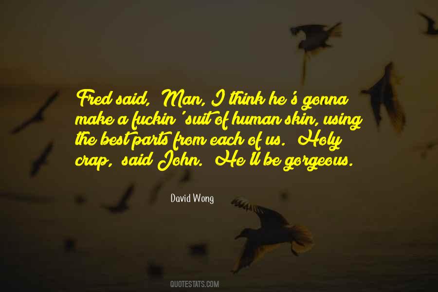 Said Best Quotes #885249