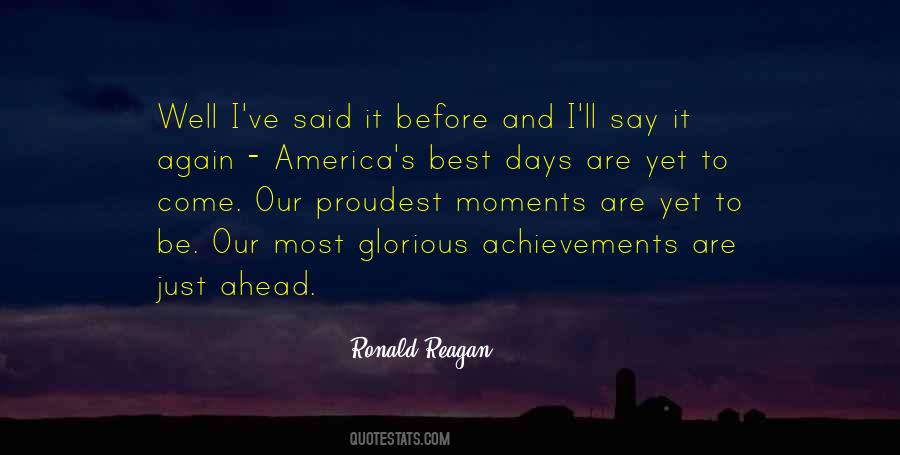 Said Best Quotes #925427
