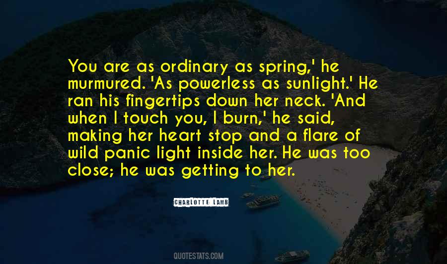 Getting Wild Quotes #1398205