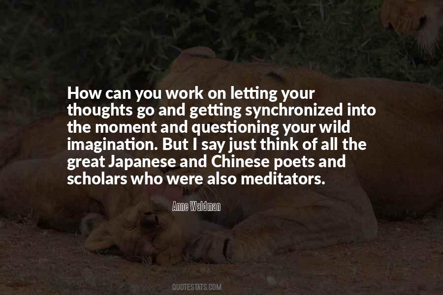 Getting Wild Quotes #432048