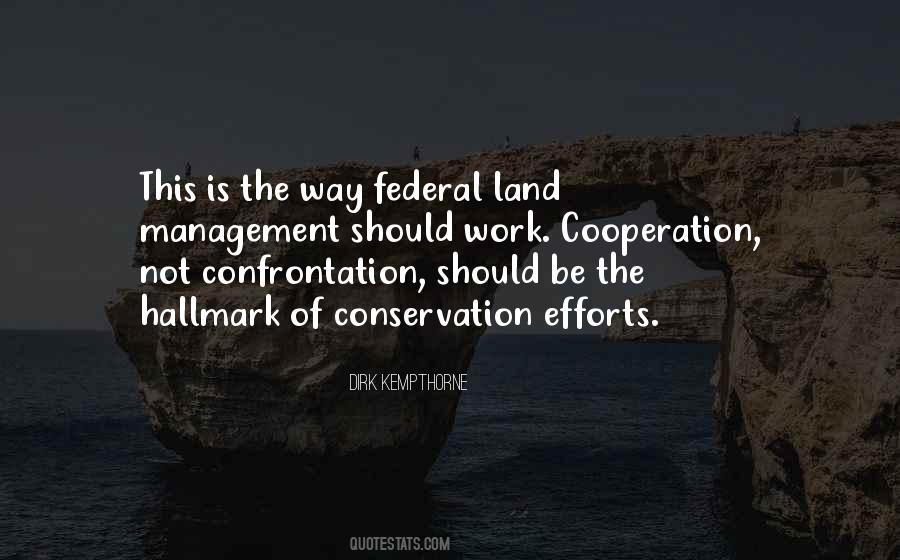 Work The Land Quotes #113517