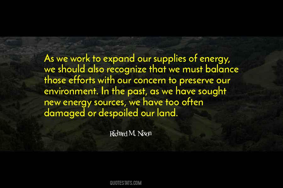 Work The Land Quotes #1178314