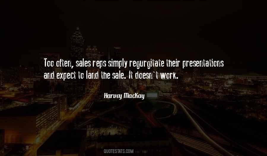 Work The Land Quotes #1239903