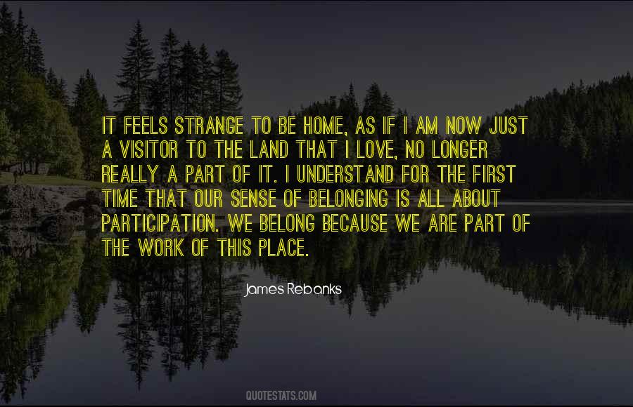 Work The Land Quotes #1319162