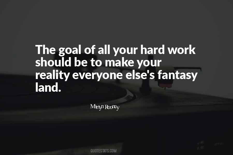 Work The Land Quotes #526641