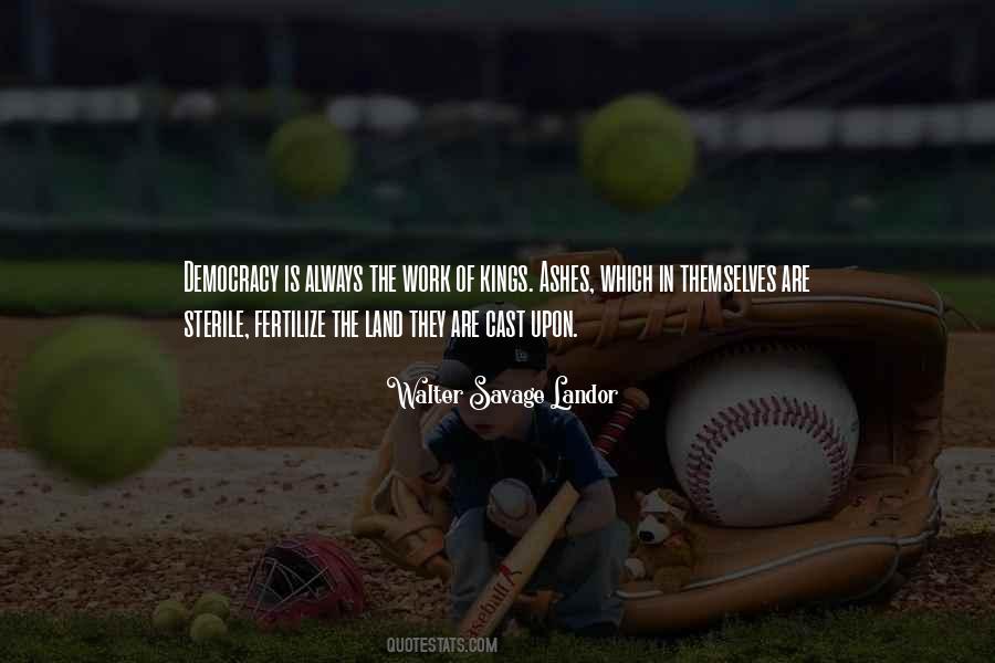 Work The Land Quotes #909455
